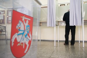 LVAT paliko galioti sprendimą referendumo byloje: parašų lapai Z. Vaišvilai ir N. Černiauskienei turėjo būti išduoti