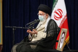 Ali Khamenei ragina atšaukti arabų šalių ir Izraelio santykių normalizavimą
