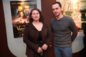 Tarptautiniame Rygos kino festivalyje – lietuvio triumfas