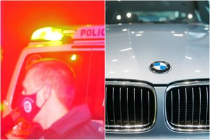 Pėsčiųjų perėjoje senolę sužalojusiam BMW vairuotojui – smūgis: po netikėtos moters mirties peržiūrės bylą