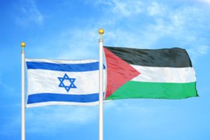 Izraelis atšaukė renginį Prancūzijos saugomame objekte dėl palestiniečių „finansavimo“