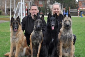 Pasaulinės šunų parodos nugalėtojos iš Lietuvos nėra vien tik šunų grožio konkursų žvaigždės
