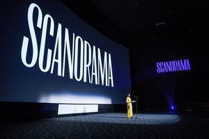Kino industrijos renginiai „Scanoramoje“: konstruojant istorinę atmintį ir scenarijaus rašymo užkulisiai