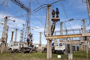 Ukraina toliau laikysis nuostatos neimportuoti elektros iš Rusijos ir Baltarusijos
