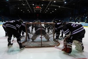 „Hockey Punks“ Baltijos lygoje liko treti
