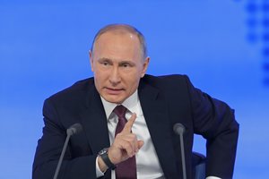 V. Putinas užsipuolė G-20 lyderius dėl „Sputnik V“ vakcinų nepripažinimo