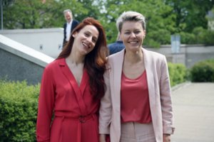 LGBT merginų pora papasakojo, su kokiais iššūkiais susiduria Lietuvoje: žmonės bijo to, ko nepažįsta