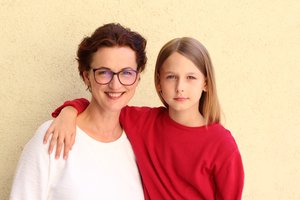 Knygą su sūnumi išleidusi Kristina Savickytė: procesas nebuvo lengvas