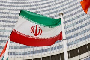 TATENA: Iranas išplėtė stipriai prisodrinto urano atsargas