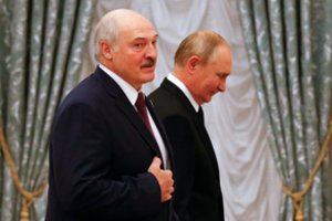 Baltarusija lenkams apribojo rusiškos naftos tiekimą – sako, kad remontuoja „Družba“