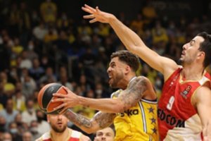 „Olympiakos“ namuose meta iššūkį „Maccabi“ krepšininkams