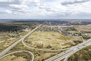 Pakvietė architektus projektuoti logistikos miestelį Kauno rajone: tikisi išskirtinių idėjų