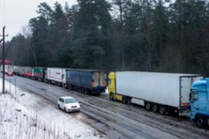 Lietuvos logistikos bendrovė įdarbins vairuotojus iš Indijos