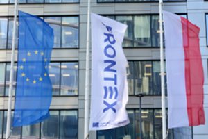 „Frontex“: 2021-aisiais neteisėta migracija į ES – didžiausia per dvejus metus