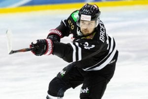 Vilniaus “Hockey Punks” kapitonas R. Bacevičius: 