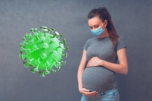 Tyrimas parodė, kaip COVID-19 gali paveikti nėštumą ir gimdymą
