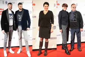 Sporto kino festivalis sugrįžo: į „Oskarui“ nominuotą juostą rinkosi kviestiniai svečiai