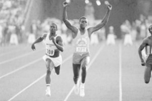Netektis: žuvo pasaulio lengvosios atletikos čempionas E. Kingas