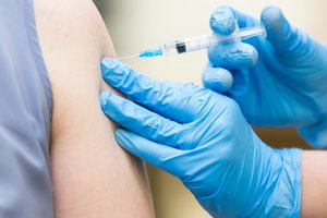 PSO: privaloma vakcinacija turėtų būti „absoliučiai kraštutinė priemonė“