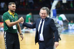 Po pergalių atrankoje – Lietuvos krepšinio rinktinės judesys FIBA reitinge