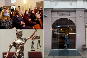 Tarptautinė antikorupcijos diena Kauno apylinkės teisme: netolerancija korupcijai – didėja