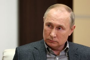 Rusija reikalauja oficialiai atšaukti kvietimus Ukrainai ir Gruzijai stoti į NATO