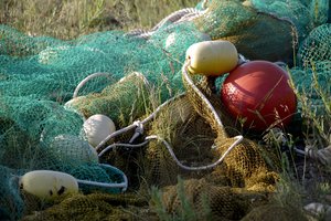 Įpykę prancūzų žvejai grasina sutrikdyti importą iš Jungtinės Karalystės