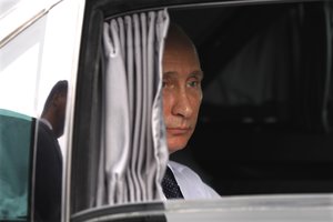 V. Putinas pasidalino prisiminimais apie Sovietų Sąjungos griūtį: teko padirbėti ir taksistu