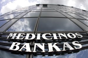 Medicinos banką perka investuotojas iš Lietuvos „AAA Capital“