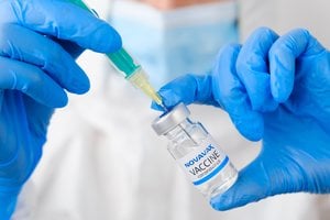 ES svarsto registruoti naują vakciną nuo COVID-19: turi priežastį viltis, kad bus mažiau skeptikų
