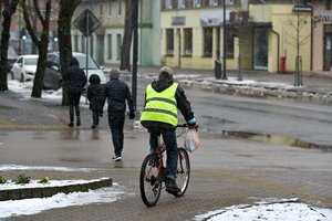 Praėjusią savaitę Lietuvoje užfiksuota trigubai daugiau gripo atvejų