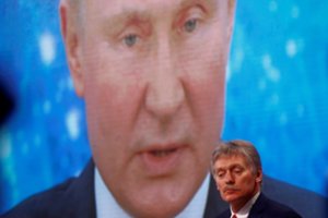 Kremlius: Rusijai kelia susirūpinimą jos piliečių teisinis persekiojimas Baltarusijoje