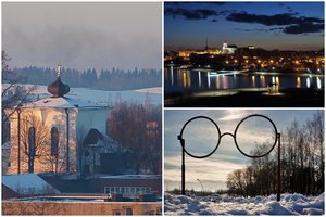 Turistinės kelionės tęsiasi ir žiemą: Telšiai siūlo apsilankyti ir išvysti vienintelį tokį Lietuvoje muziejų