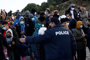 Graikija kritikuoja Turkiją dėl besitęsiančios neteisėtos migracijos