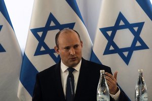 Izraelio ministrui paskirta nuolatinė apsauga