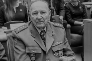Šalies vadovai reiškia užuojautą dėl partizano B. Juospaičio-Direktoriaus mirties: išgyveno viską, ką tik galėjo patirti Lietuvos partizanas