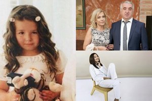 Gruzijos milijonieriaus Valerijaus Gelašvili dukra Sofio buvo auklėjama itin griežtai: „Buvo diegiamos šeimos vertybės“