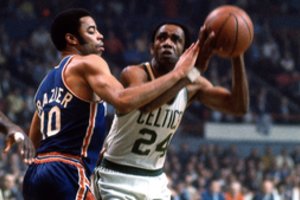 Mirė „Boston Celtics“ legenda, laimėjusi net 10 NBA čempionų žiedų