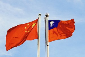 Taivano prezidentė paragino Kiniją pažaboti „karinį avantiūrizmą“