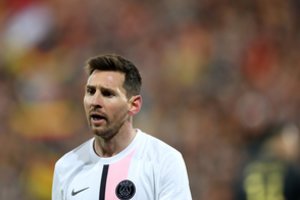 Koronavirusas smogė PSG: užsikrėtė ir L. Messi