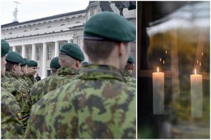 Po dviejų galimų šauktinių savižudybių prabilo apie situaciją Lietuvos kariuomenėje