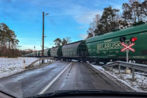 „Belaruskalij“ trąšų tranzito per Lietuvą aplinkybes aiškinsis Seimo komitetai