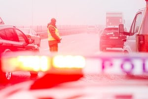 Netoli Kaišiadorių automobilį vairavusi karininkė nulėkė nuo kelio: sužeista kartu važiavusi kolegė