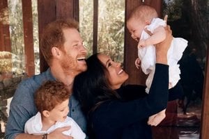 Princas Harry ir Meghan Markle sūnų Archie leidžia į ypatingą darželį