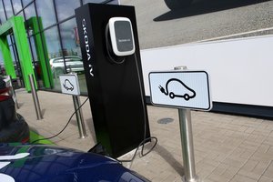 Norvegijoje 2021 metais du trečdaliai užregistruotų naujų automobilių – elektriniai