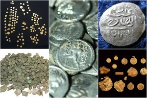 2021-ieji buvo lobių metai: štai 10 įsimintiniausių pernai surastų senovinių turtų