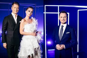 Prasideda „Eurovizijos“ atrankos: paaiškėjo vedėjų trejetukas