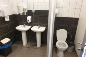 Moteris atskleidė Kauno mokyklų tualetų baisumą: dukrai prireikė net medikų pagalbos