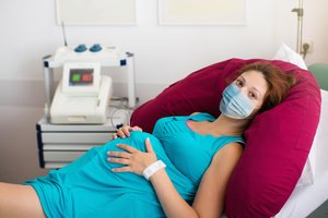 Naujas kraujo tyrimas padės nustatyti, ar nėščiosioms gresia preeklampsija