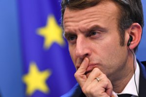 Prancūzija sieks skubios ES reakcijos į Kinijos spaudimą Lietuvai